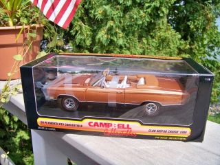 Ertl for Campbell Collectibles issue #2 in the Club Mopar series