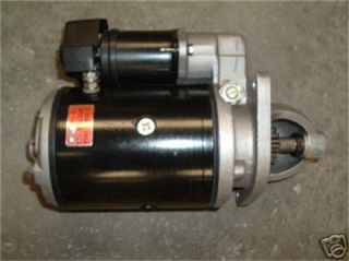 Ford 2000 3000 4000 2600 3600 4600 3910 Tractor Starter