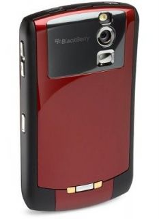 New Rim Blackberry Curve 8310 GSM GPS Unlocked Cell Phone Sim Free MP3