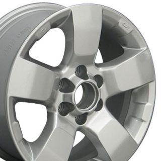 16 Silver Nissan Xterra Wheels Set of 4 Rims 62510