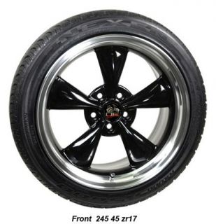 Bullitt Bullet Wheels Nexen Tires Rims Fit Mustang® GT 94 04