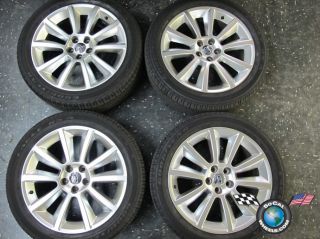 Ford Flex Factory 20 Wheels Tires Rims 3771 255 45 20 Goodyear