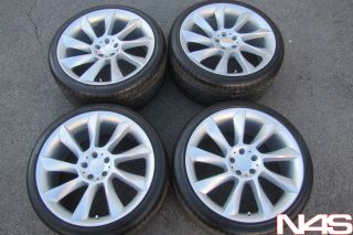 20 Authentic Lorinser RS8 Benz S400 S550 S600 S63 S65 Staggered