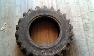 Titan 8 16 Tubeless 6 Ply Hi Traction Lug Tractor Trencher Tire