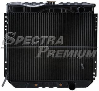Spectra Premium Ind CU340 Radiator