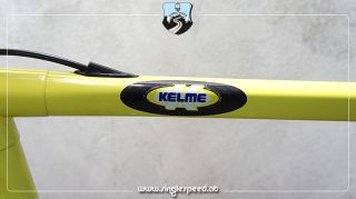 Look KG381 Team Kelme Dura Ace 54cm