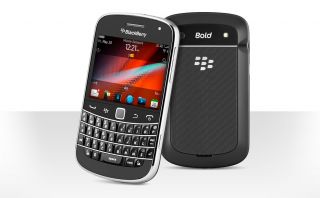 Blackberry Bold 9900 8GB Black T Mobile Smartphone