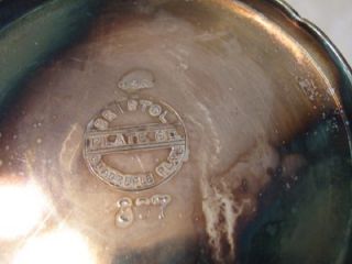 Fresh from a Maine estate is 1 of many pieces of vintage METALWARE I