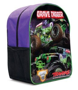 This auction is for   1   Traxxas 1/16 Grave Digger 2WD Monster Truck