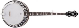 New Hohner High Quality 5 String Bluegrass Country Banjo HB100