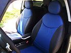 BMW Z4 2009 2012 S.LEATHER CUSTOM FIT SEAT COVER items in Iggee Custom