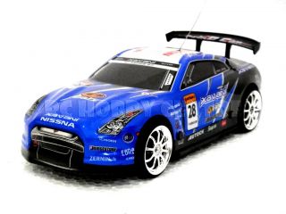 New 1 18 RC Drift Car 4WD RTR Electric Powered Radio Remote Control