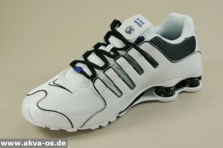 Nike Laufschuhe SHOX NZ EU Sneakers Gr. 40   46 Herren Schuhe NEU