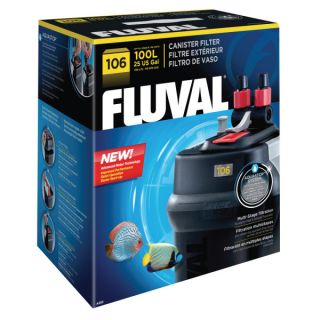 Fish Filters Canister Filters Fluval 106 Canister Filter