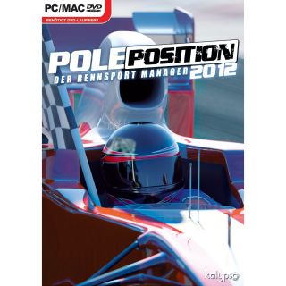Pole Position 2012 PC  NEU+OVP 