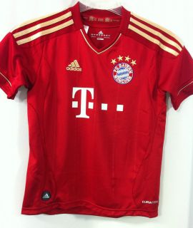 Bayern München Trikot Heim 2012/2013 NEU Gr.140