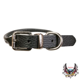 Leather Dog Collars & Chain Dog Collars