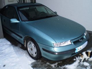 , EZ 1995 , TÜV neu 11/2014 , 221.000km , C20NE , Winterauto