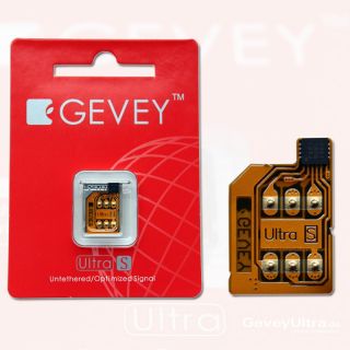 Gevey™ Ultra S   iPhone 4S Unlock Turbo Sim Untethered Unlock