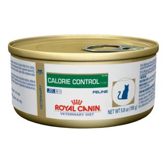 Royal Canin Veterinary Diet Calorie Control Cat Food   Canned Food   Food