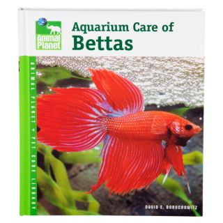 Aquarium Care of Bettas (Animal Planet Pet Care Library)   Books   Fish