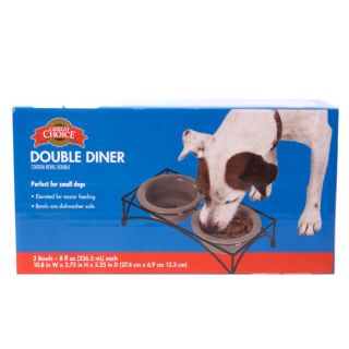 Ceramic Dog Bowls & Feeders