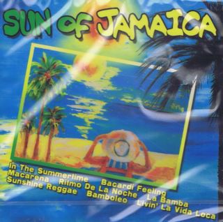 Sun Of Jamaica   Various CD Neu new