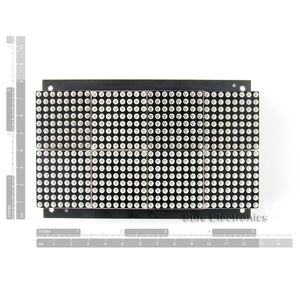 P4 32X16 RG Dual Color LED Dot Matrix Unit Board