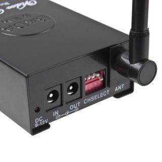 4GHz Wireless Audio Video AV Transmitter Receiver G