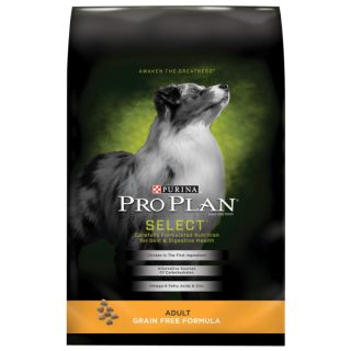 Purina® Pro Plan® Grain Free Formula Dog Food   Dry Food   Food