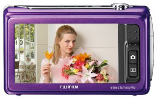 Fuji Finepix Z90 14MP Digitalkamera Full HD Photos 720p Video ISO 3200