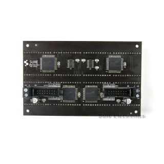 P4 32X16 RG Dual Color LED Dot Matrix Unit Board
