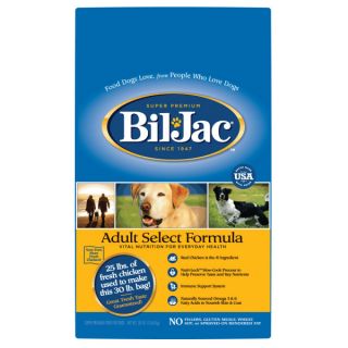 Bil Jac Select Dry Dog Food   Sale   Dog