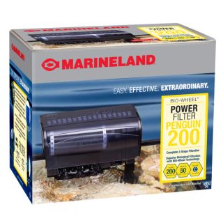 Fish Sale Marineland Penguin Bio Wheel Aquarium Power Filters