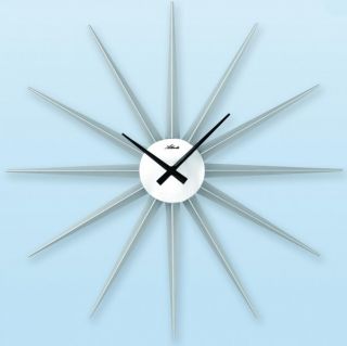 Wanduhr Uhr Uhren Wanduhren Design rund groß Zeiger