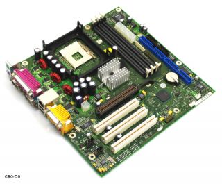 Fujitsu Siemens FSC D1322 A12 GS2 Mainboard Sockel 478 AGP PCI IDE