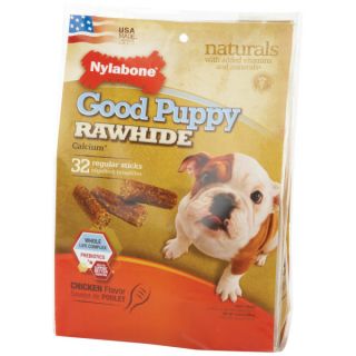 Traditional Dog Rawhide Treats