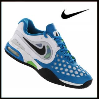Nike Air Max Courtballistec 4.3 Junior blau/weiß