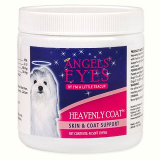 Angels' Eyes Heavenly Coat Soft Chews   Health & Wellness   Dog