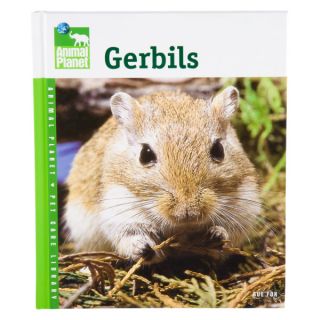 Gerbils (Animal Planet Pet Care Library)   Books   Small Pet
