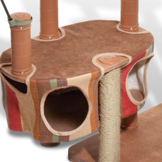 Kitty'scape™ Hammock Hideaway for Cats   23.5x1x8