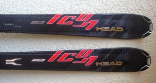 HEAD ICON TT 500 + Head Powerrail 11 Bindung   2012