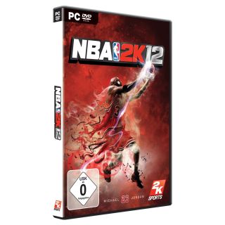 NBA 2K12 PC deutsch  NEU+OVP 
