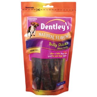 Dentley's™ Prime Cuts Natural Flavor Bully Sticks for Dogs   Prime Cuts   Rawhide & Chews