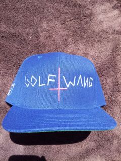 Odd Future Wolf Gang Golf Wang OFWGKTA Starter Snapback Cap Hat