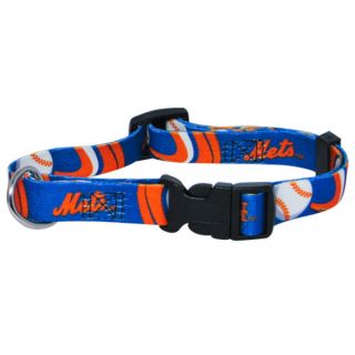 New York Mets Pet Collar   Collars   Collars, Harnesses & Leashes