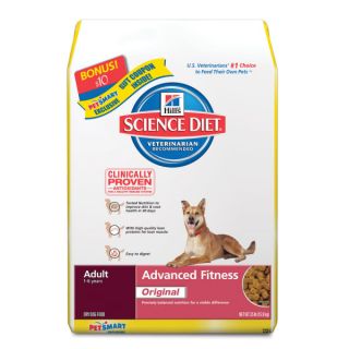 Science Diet Dry Dog Food Bonus Bags   Food   Dog