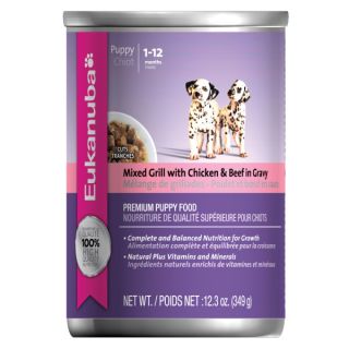 Eukanuba Canned Puppy Food   New Puppy Center   Dog