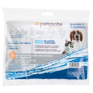 Petmate Infinity Filter   Automatic   Bowls & Feeding Accessories