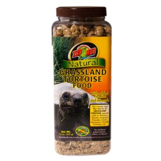 ZOO MED™ Food for Grassland Tortoises   Sale   Reptile